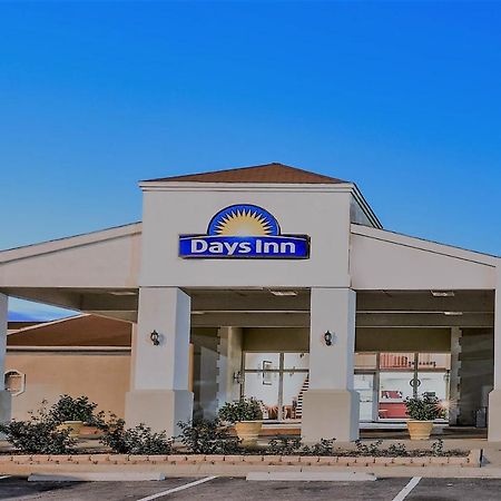 Days Inn By Wyndham Eastland Buitenkant foto