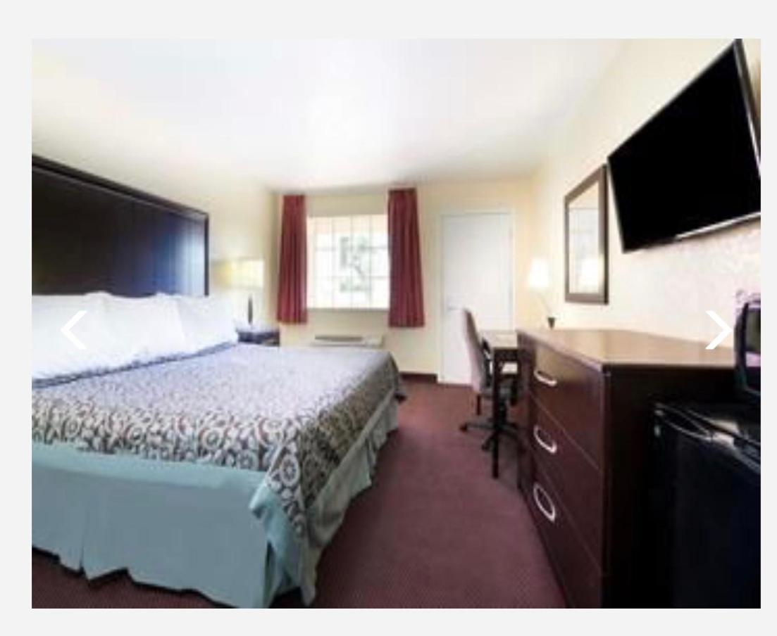 Days Inn By Wyndham Eastland Buitenkant foto